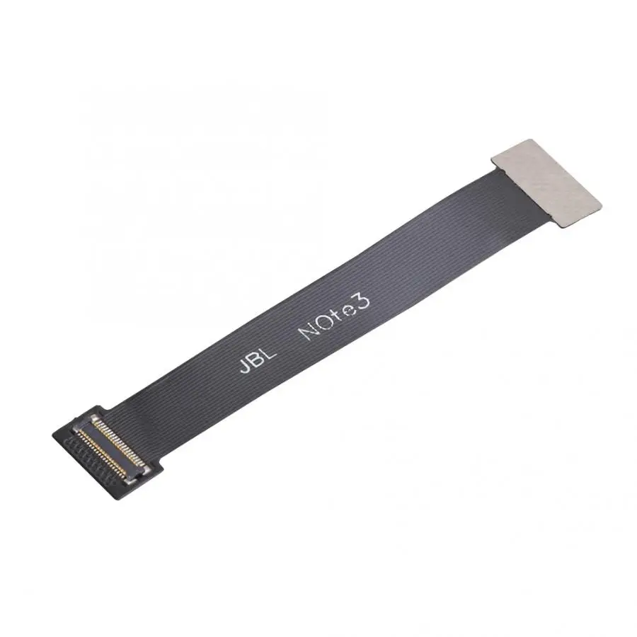 LCD Display Screen Testing Flex Cable Line for Samsung Note 3 Repair audio cable | Электроника