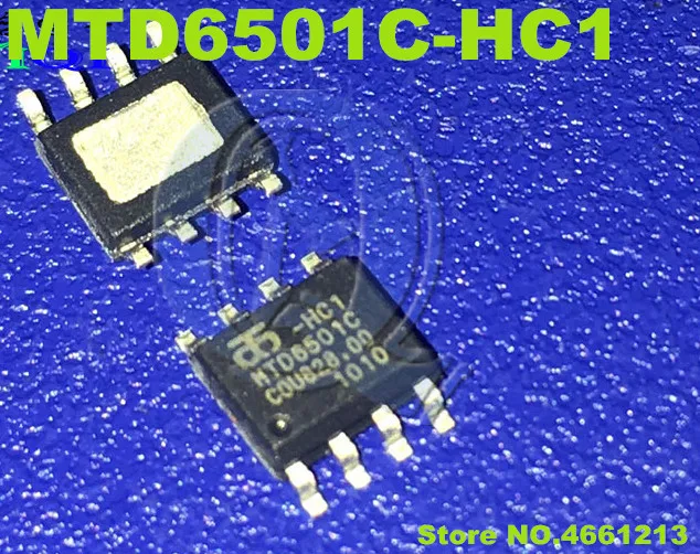 (10 шт.) Φ MTD6501C SOP 8|Коннекторы и разъёмы| |
