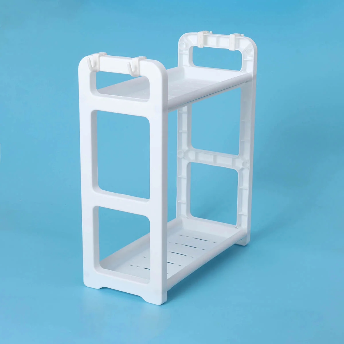 2 уровневый стол стоячая стойка для кухни ванной комнаты полка столешница