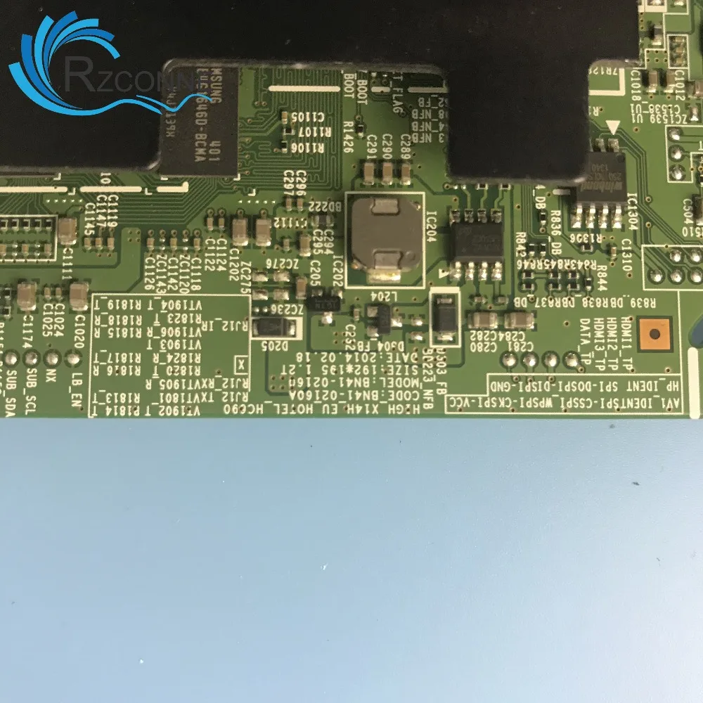 Материнская плата для Samsung BN41 02160A BN91 12215E|Промышленные компьютеры и аксессуары| |