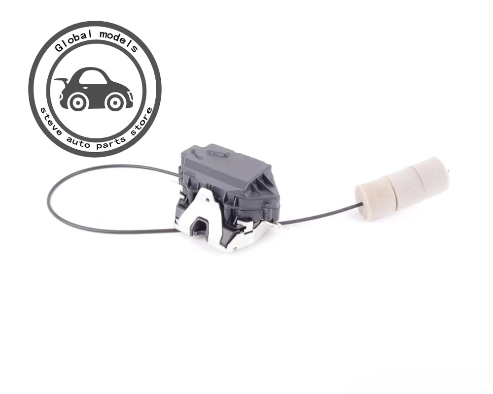 Замок для люка в сборе задняя защёлка крышки багажника Mercedes Benz W164 ML280 ML300 ML320 ML350 ML450