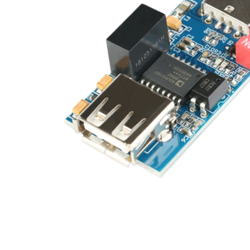 1500В USB к изолятор плата защиты изоляции ADUM4160 ADUM3160 модуль 2 0|Детали инструментов| |