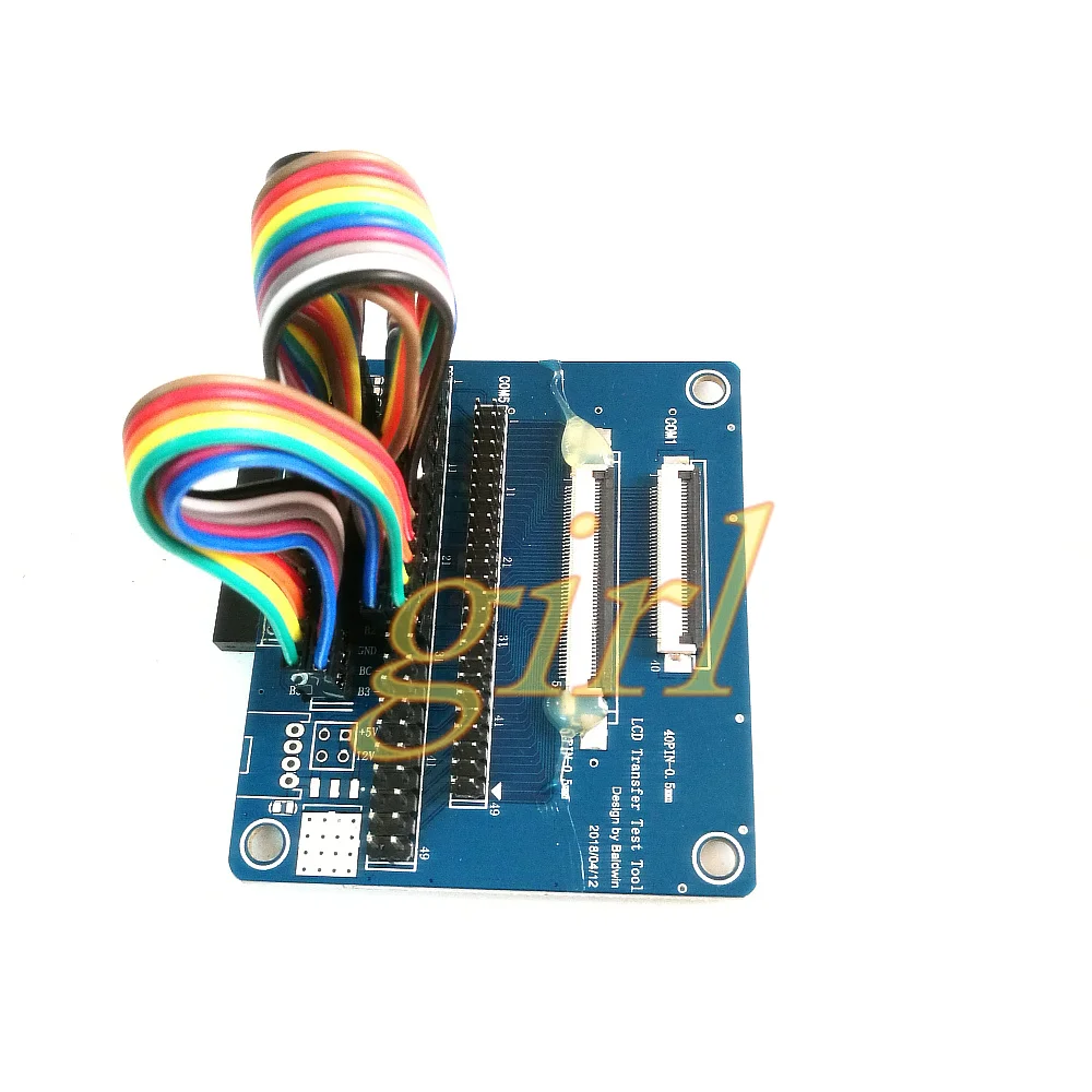 ЖК экран универсальная плата FPC для LVDS тестер интерфейса|amplifier power|amplifier tubeamplifier sound