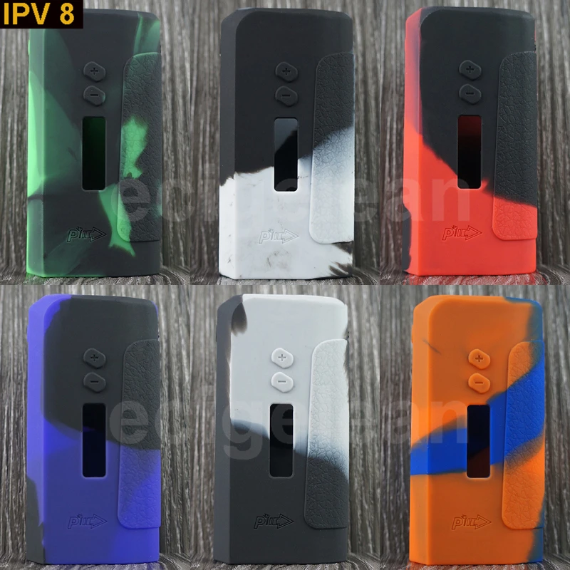 DHL 100 шт. * ипв 8 230 Вт тк кит силиконовый чехол VS Таро Nano 80 случае sigelei Kaos