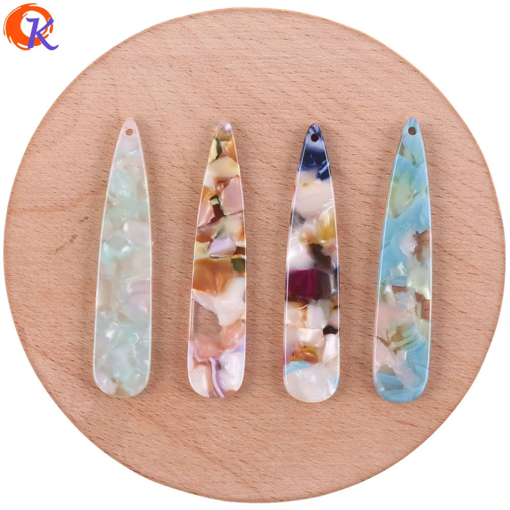 Ювелирные изделия Cordial Design 50 шт. 11*55 мм аксессуары/изготовление сережек/форма