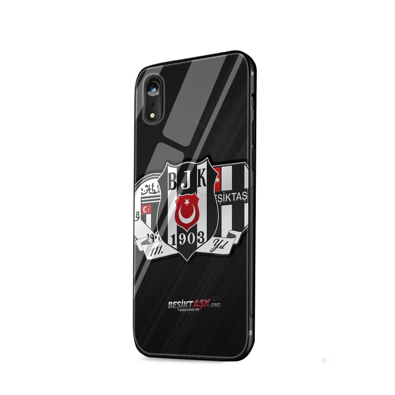 Стеклянный чехол для iPhone 5 5S SE Desxz Besiktas BJK 6 6s 7 8 Plus X XR XS Max |