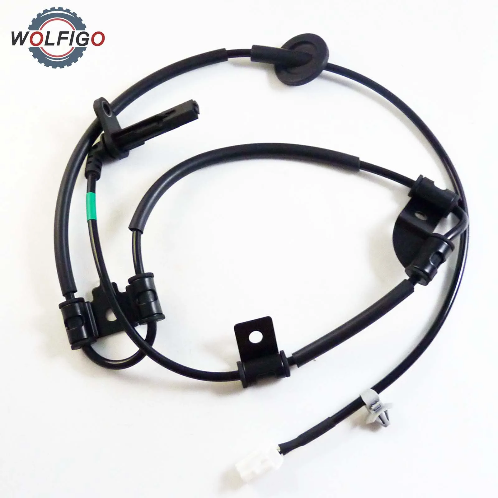 Датчик скорости ABS WOLFIGO 956702E310 95670 2E310 подходит для Hyundai Tucson 2005 2006 2007 2008 2009|tucson