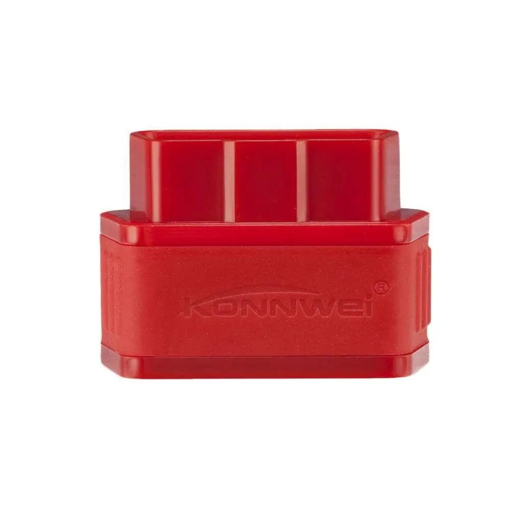 Konnwei KW903 ELM327 Bluetooth 4 0 OBD2 может сканер шины работает на Android Windows кВт 903 ELM 327 адаптер BT