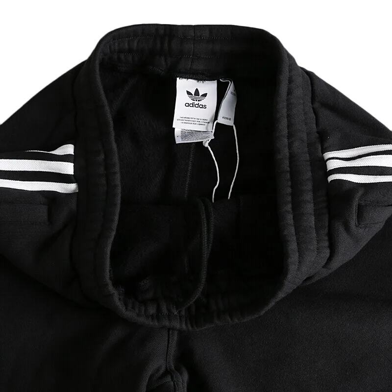 Оригинальные короткие мужские шорты в 3 полоску Adidas Originals спортивная одежда Новое