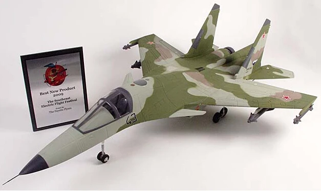 Су-34 rc истребитель КОМПЛЕКТ без Электроники | Игрушки и хобби