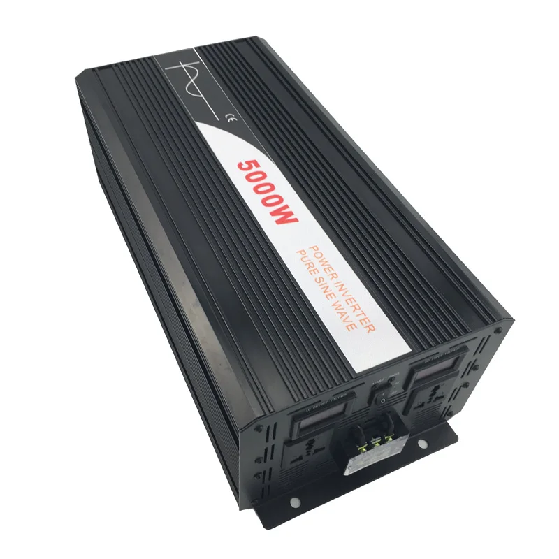 power inverter 5000W pure sine wave dc to ac | Обустройство дома