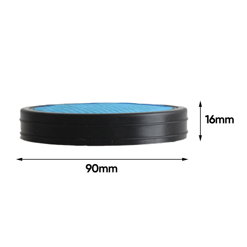 Фильтр для пылесоса Philips FC6166 FC6400/FC6405/FC6172 фильтр сетчатый 90*16 мм 1 шт.|Чистящие