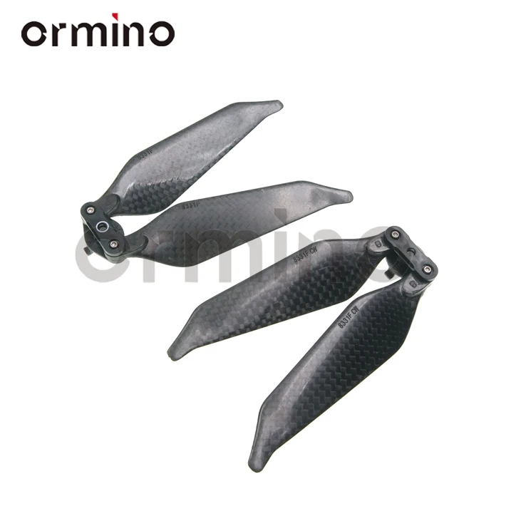 Ormino 2 пары 8331F пропеллер Fpv Pro Чехол RC Дрон Профессиональный продвинутый низкий
