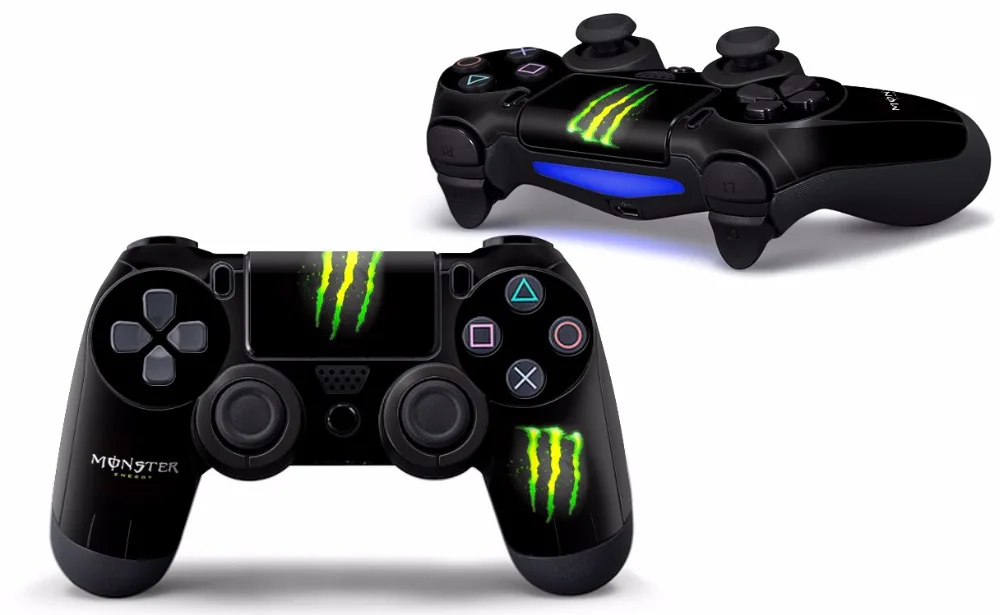 Виниловая наклейка для PS4 на контроллер s Playstation4|stickers for|sticker for ps4stickers stickers |