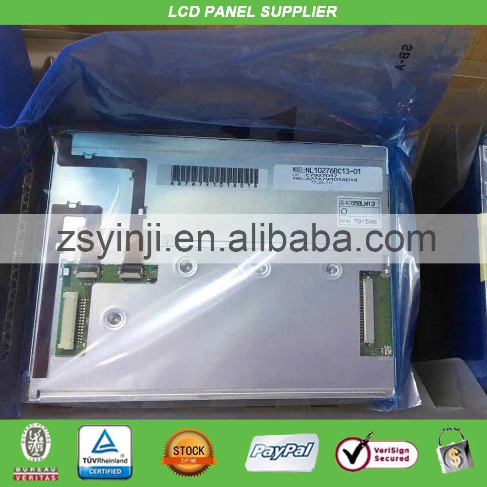 NL10276BC13 01 6 5 '񟝰*768 tft lcd панель|ЖК-модули| |