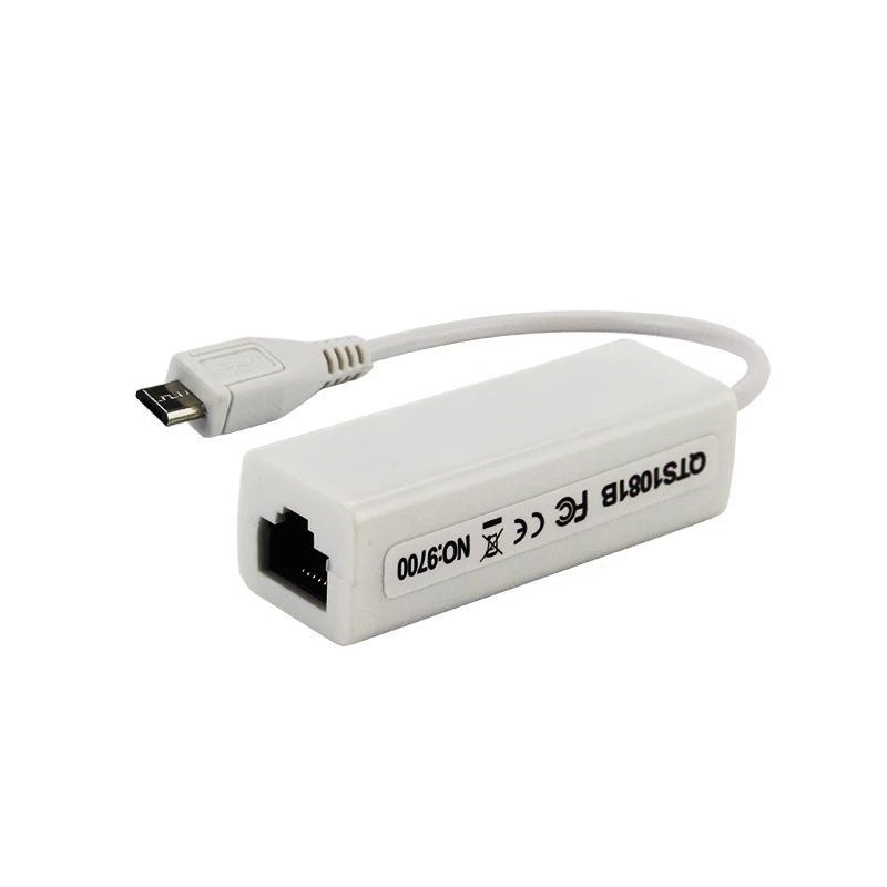 Raspberry Pi Zero Micro USB Ethernet адаптер для RJ45 LAN карты 10M сетевая карта W/1 3|Компьютерные