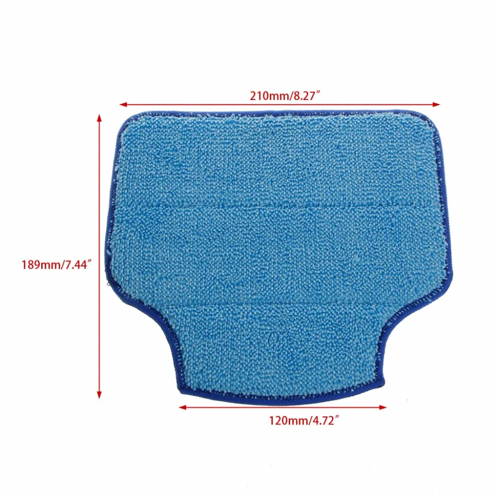 

Vacuum Cleaner Mopping Cloth For Neato XV-14 XV-15 XV-21 Botvac 70e D75 D80 D85