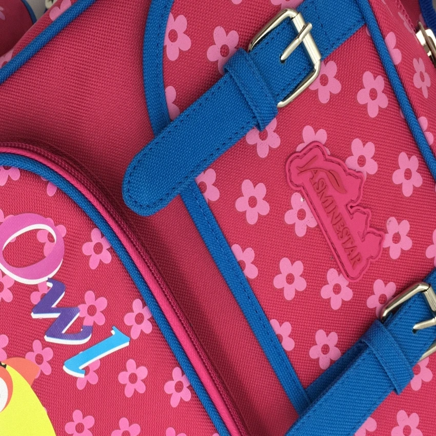 JASMINESTAR детские школьные сумки 2018 новый рюкзак с изображением бабочки кошки Совы