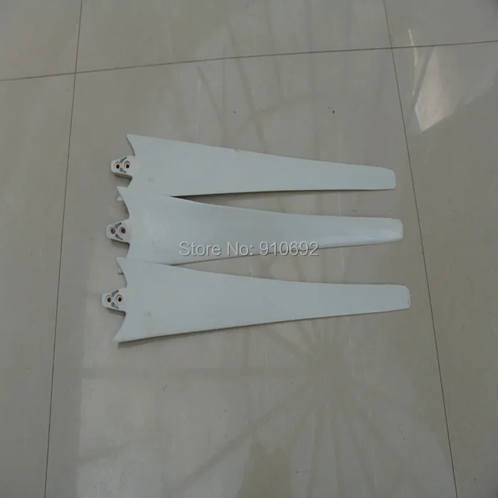 

wind turbine blades nylon blades cheap shipping 750mm long for wind turbine generator 500w