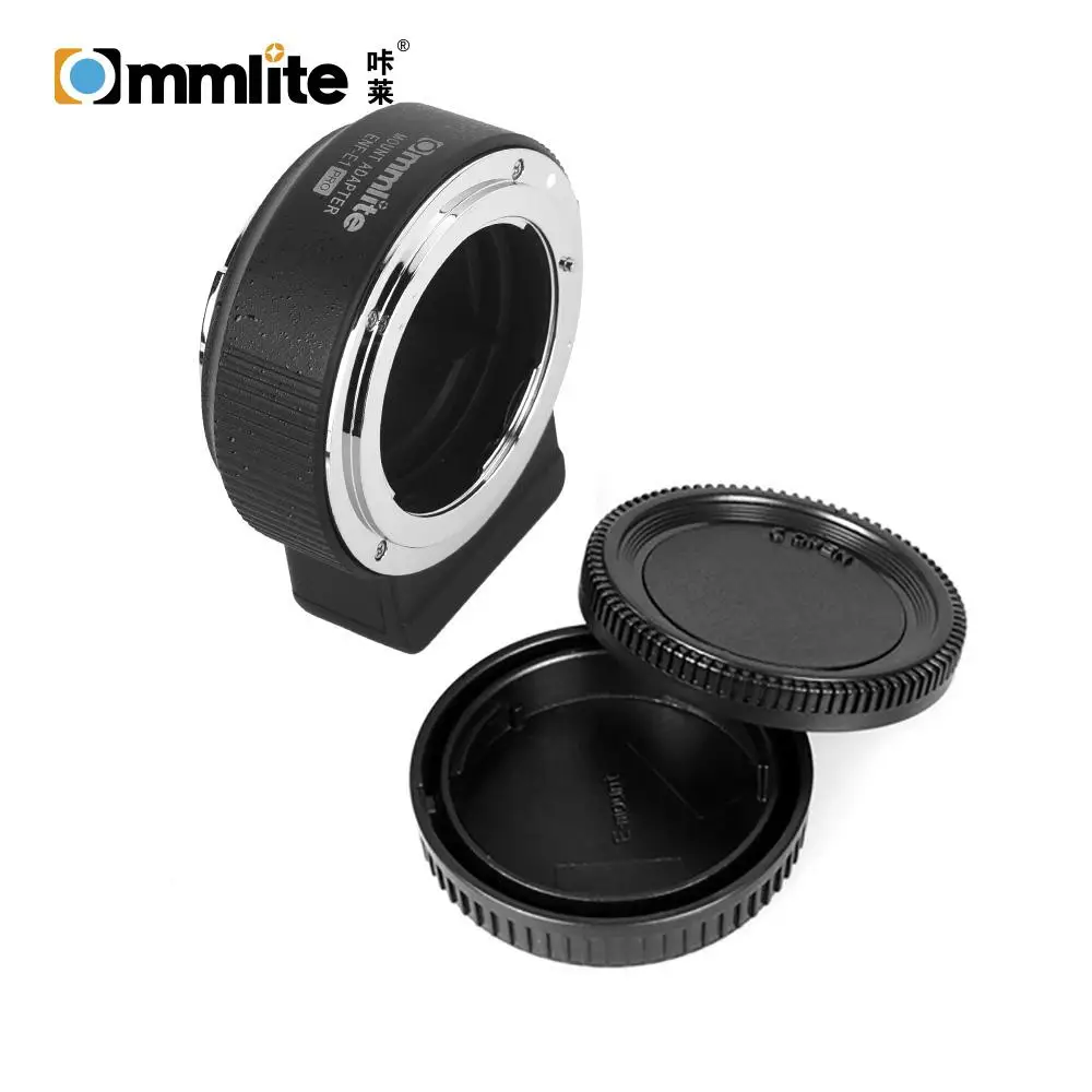 Адаптер для крепления объектива Commlite Nikon F только Sony E Mount A7R2 A7II A6300 A6500 A7R Mark II r25 |