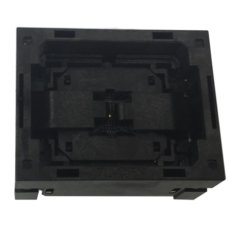 QFN36 MLF36 NP506 036 034 C G ожога в гнездо IC тестовая розетка Opentop Чип Размер 6*6 флэш адаптер