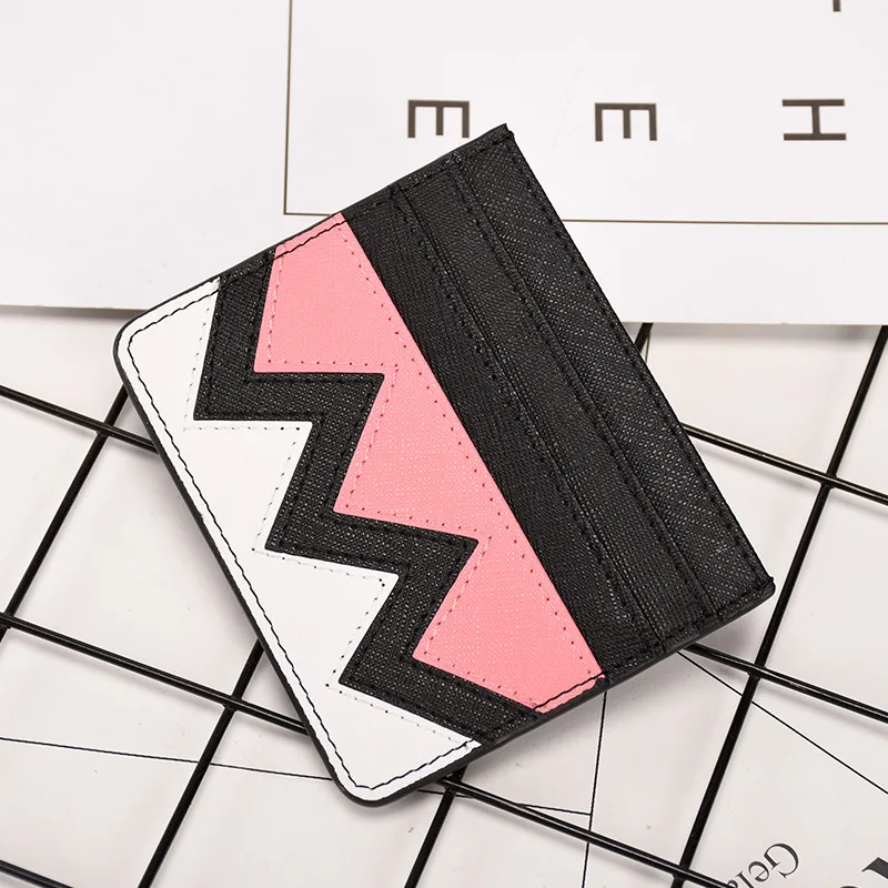 Женский кожаный чехол кошелек для кредитных карт|credit card holder|wallet credit holderid holder |