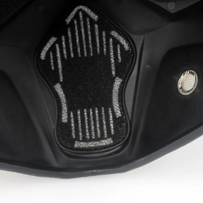 Новая маска для лица moto rcycle Пылезащитная со съемными очками и фильтром рта