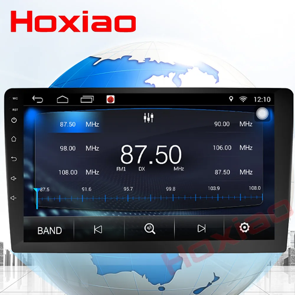Hoxiao Android для KIA sportage 2016 2017 GPS HD мультимедийный плеер карта навигации WIFI BT RDS без DVD 9