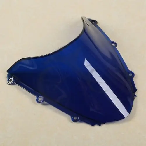 Синий лобовое стекло мотоцикла для Honda CBR1000RR CBR 1000RR 04 05 06 07 | Автомобили и мотоциклы