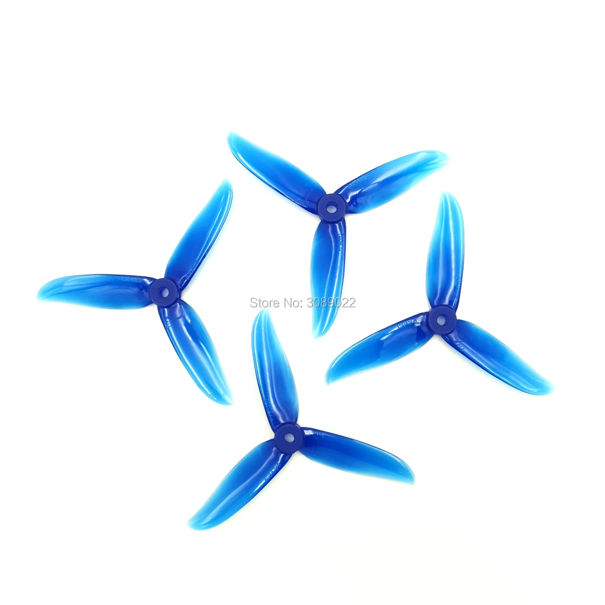 Пропеллер DALPROP CYCLONE T5045C PRO 5045 24 шт./12 пар 3 Лопасти|5045 propeller|propeller 5045propeller for drone |