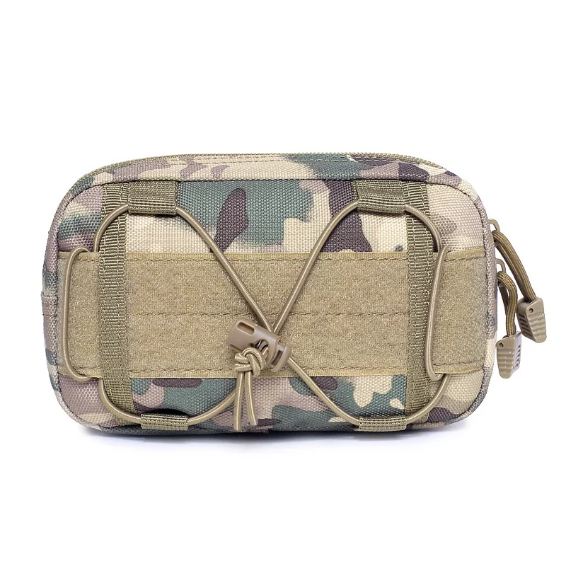 CP Тактическая Сумка Molle охотничьи сумки поясная сумка Военная поясная сумка наружные сумки чехол для телефона карман поясная сумка - Цвет: CP