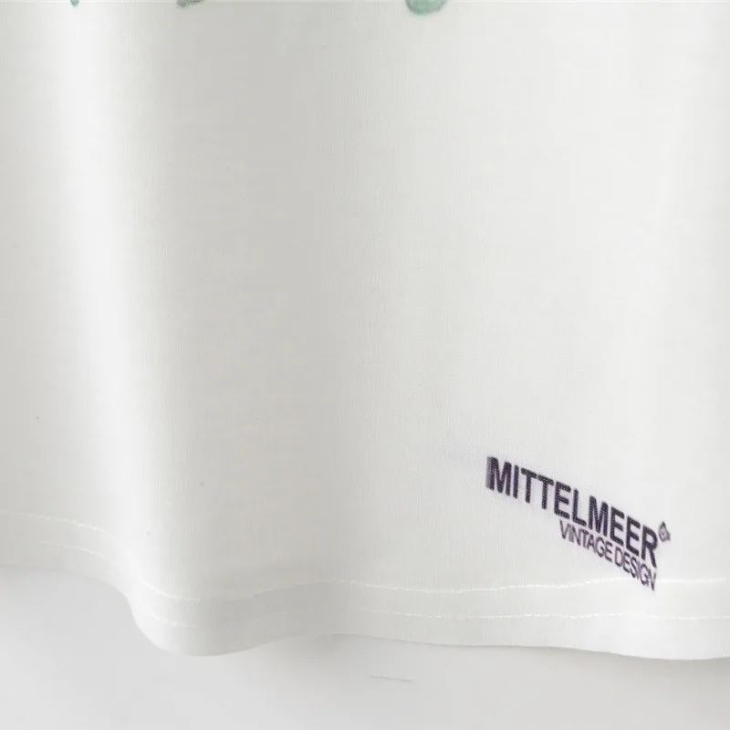 Женская свободная футболка с короткими рукавами и круглым вырезом однотонная