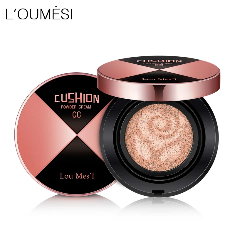Loumesi air cushion CC Cream консилер для макияжа 15 мл * 2 новинка светильник учительской