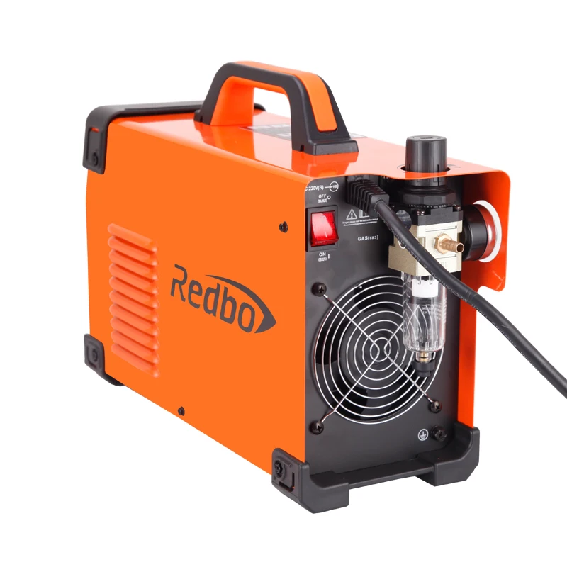 REDBO крой/LGK-40 220V 40AMP плазма режущий инвертор резки машина для плазменной резки инверторного сварочного аппарата