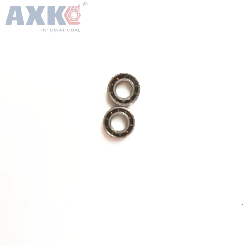 AXK 681 открыт подшипника ABEC-1 10 шт. 1x3x1 мм миниатюрный шарикоподшипники |