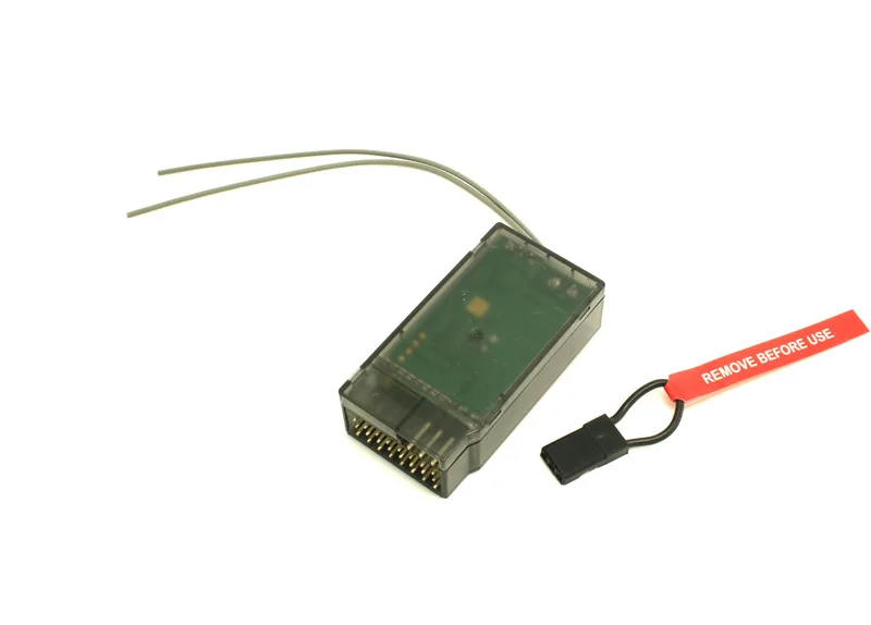 Лучше чем AR6210 2 4 GHz 6CH S603 приемник Поддержка ppm Квадрокоптер DX6i JR DX7 для rc вертолета