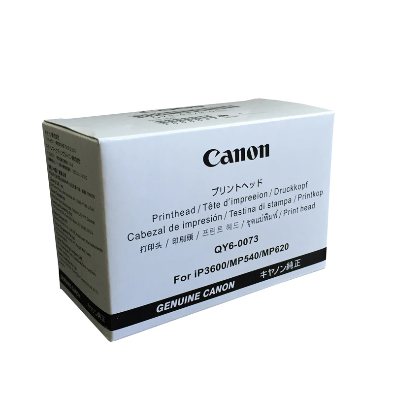 QY6 0073 печатающая головка для CANON MX868 MX876 MP558 MG5180 iP3680 MP568 ip3600 MP550 MP620 MX860 MP540 MP545