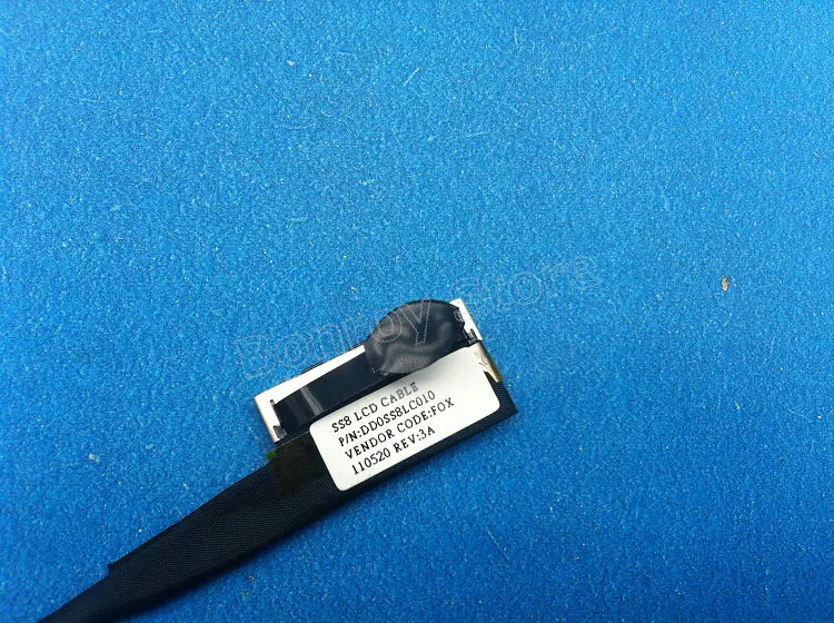 

New Laptop Lcd Cable For Dell XPS 15z L511z P/n: DD0SS8LC010 N6MMX