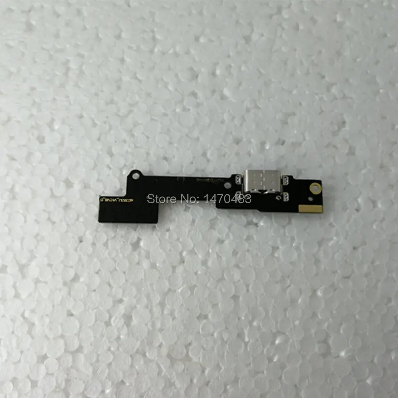 BestNull для ZTE NX523J NX535J USB разъем плата зарядки зарядное устройство Модуль Nubia Z11 MAX