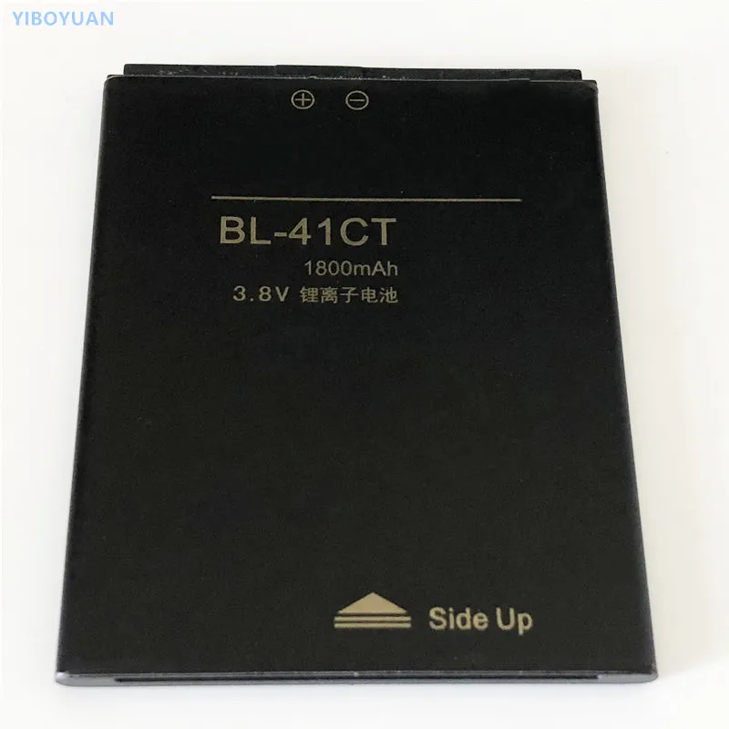 3 8 V 1800mAh BL-41CT для батареи koobee I96T | Мобильные телефоны и аксессуары