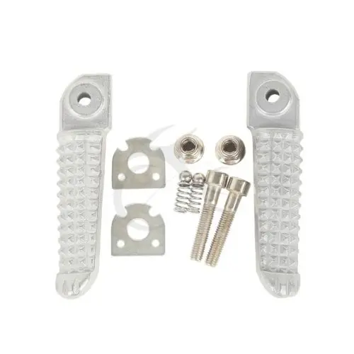 Задние подножки для Yamaha YZF R6 2003 2011|r6 engine|r6 coverfootrest pedal |