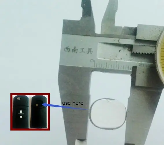 2 шт./лот замена для автомобилей Mazd эмблема 16*13 мм алюминий DIY силикагель наклейка