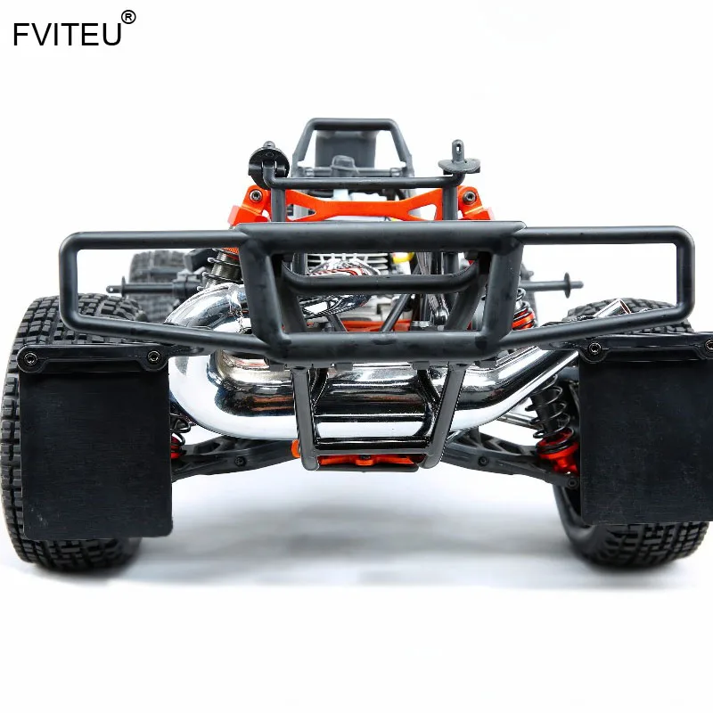 FVITEU задний бампер анти-столкновения Пластины Комплект для hpi baja 5 t 5sc части король