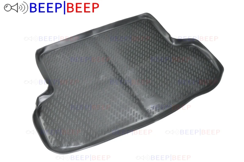 Для Chevrolet Aveo 4D седан 2004-2011 автомобилей материалы ствола вкладыш загрузки грузовой