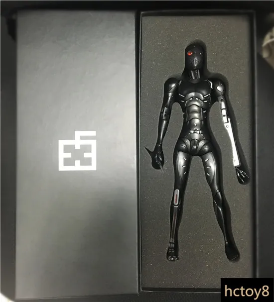 Новинка 1/6 экспериментальная экшн фигурка CaRB TOA из синтетических материалов для