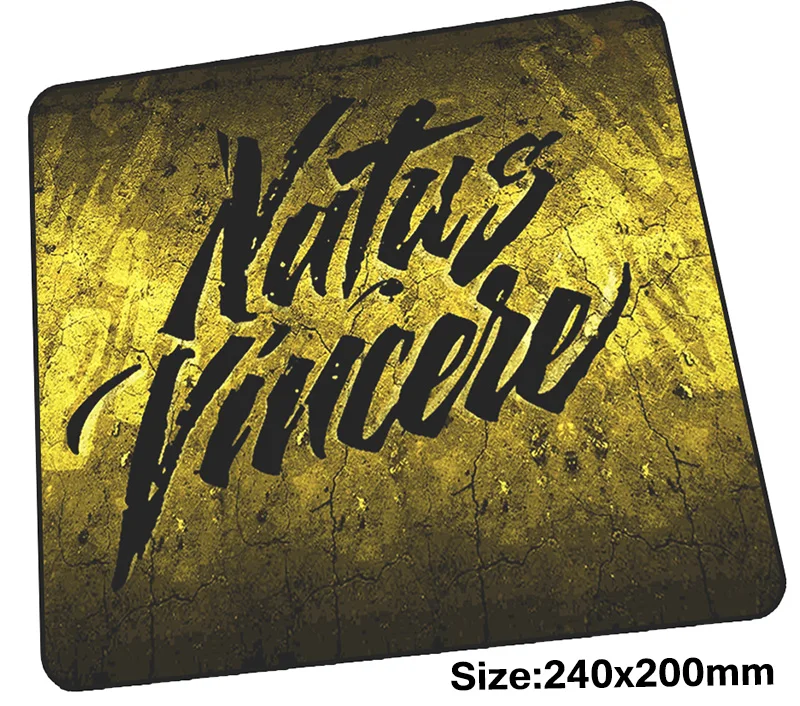 Геймерский коврик для мыши navi 240x200 мм нетбука модный игровой большой natus vincere