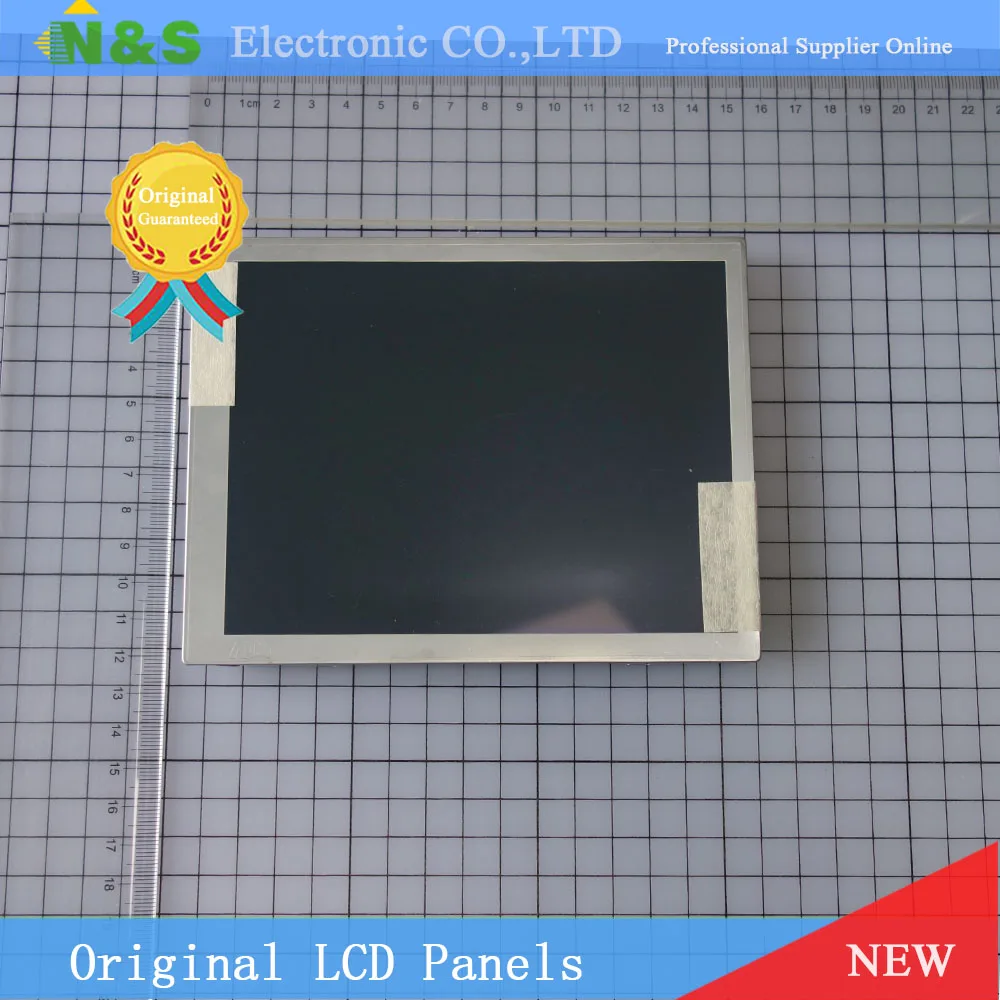 Сенсорный экран G065VN01 V2 6 5 Размер LCM 640*480 800 600:1 80/80/70/70 262K/16 2 M WLED промышленное