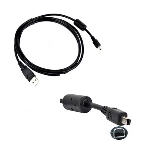 Mini 4pin USB Data Cable for Kodak Easyshare Camera X6490 DX7440 DX7590 DX7630 CX7220 CX7300 CX7310 CX7330 CX7430 CX7525 CX7530 |