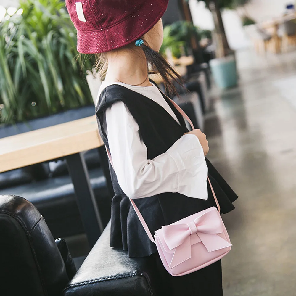 Сумка xiniu для женщин 2018 кожаная сумка на плечо с милым бантом мини через cartera mujer