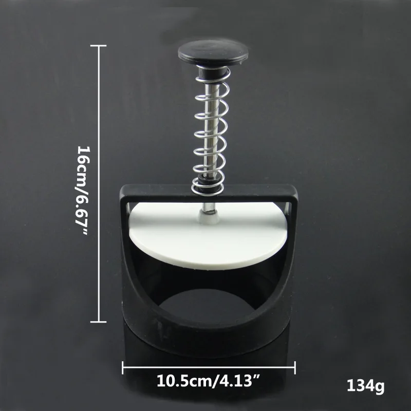 1 шт Мягкие пресс для гамбургеров Кухня инструменты Разделки мяса птицы бургеров